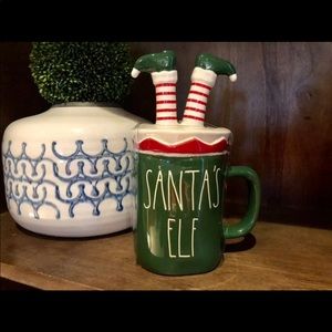 Rae Dunn Christmas Mug